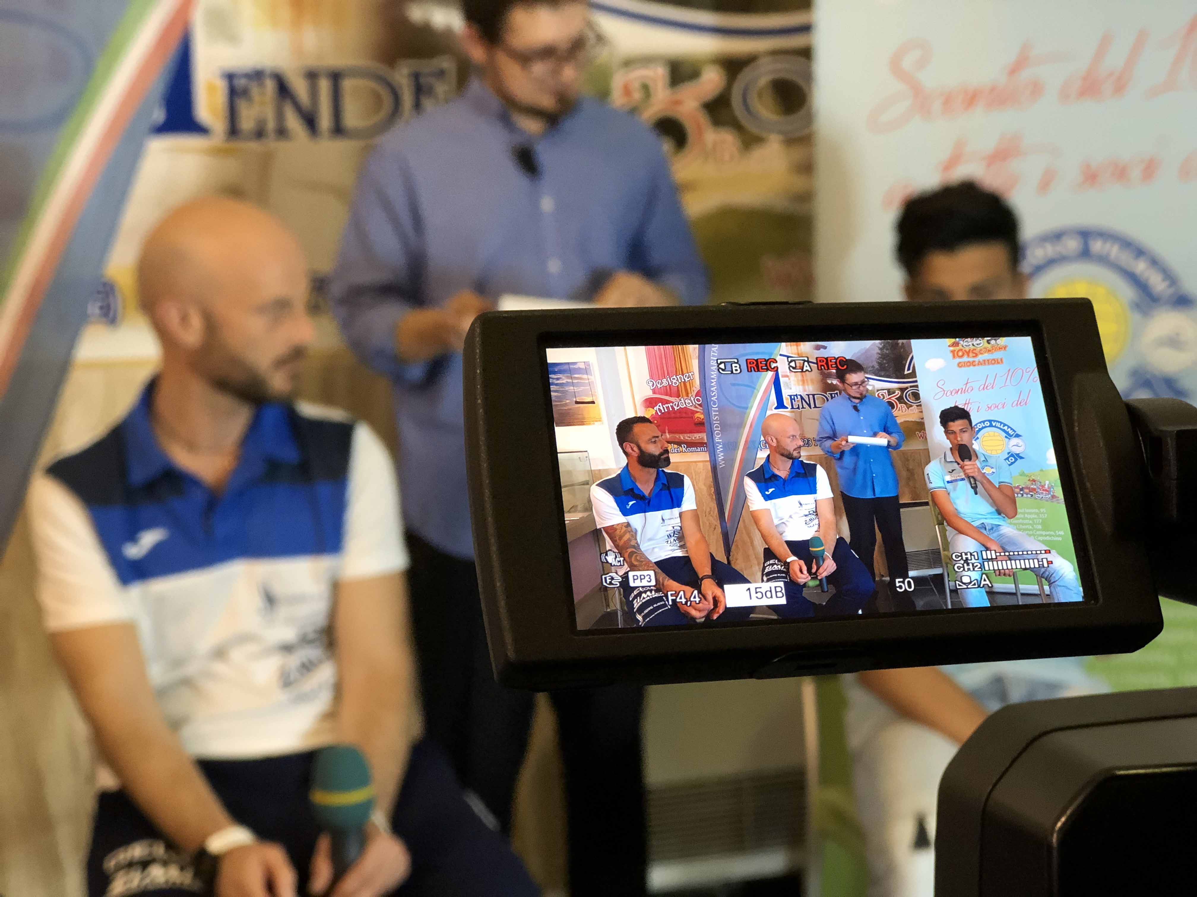 Un momento della puntata