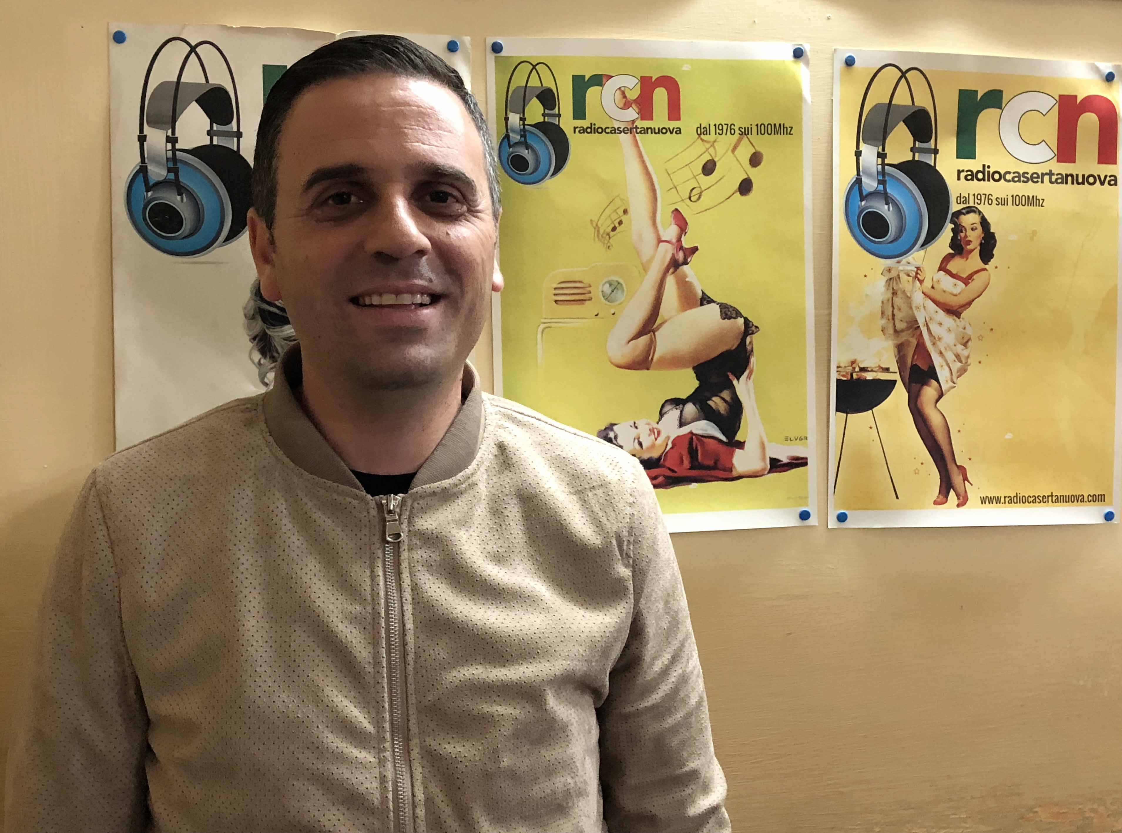 Martone e la Casertana già a lavoro per il futuro: “Orgogliosi di quello che stiamo facendo, nessuno come D’Agostino. Rimpianti? In estate sognavamo Castaldo…”