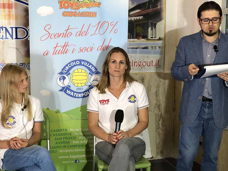 VIDEO – Pallanuoto, arti marziali e la giusta alimentazione di uno sportivo nella quarta puntata di Centroboa