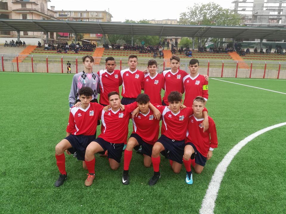 Torneo delle Province 2018: la Rappresentativa Provinciale Giovanissimi di Caserta fa festa ai rigori contro Avellino ed ottiene la prima vittoria