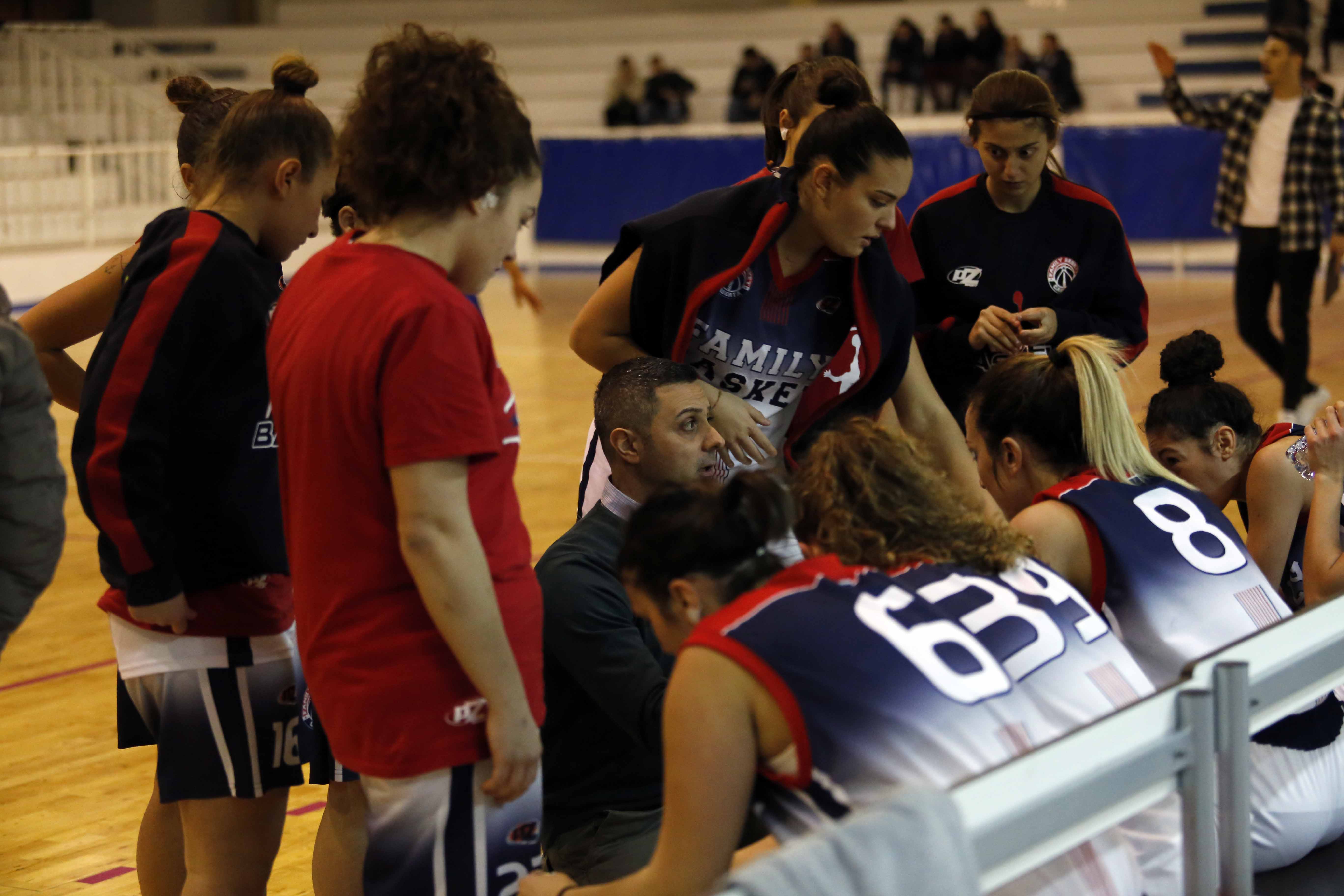 Il Family chiude in bellezza travolgendo il Vomero