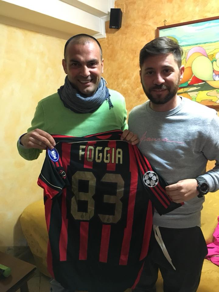 Salvatore Violante e Pasquale Foggia