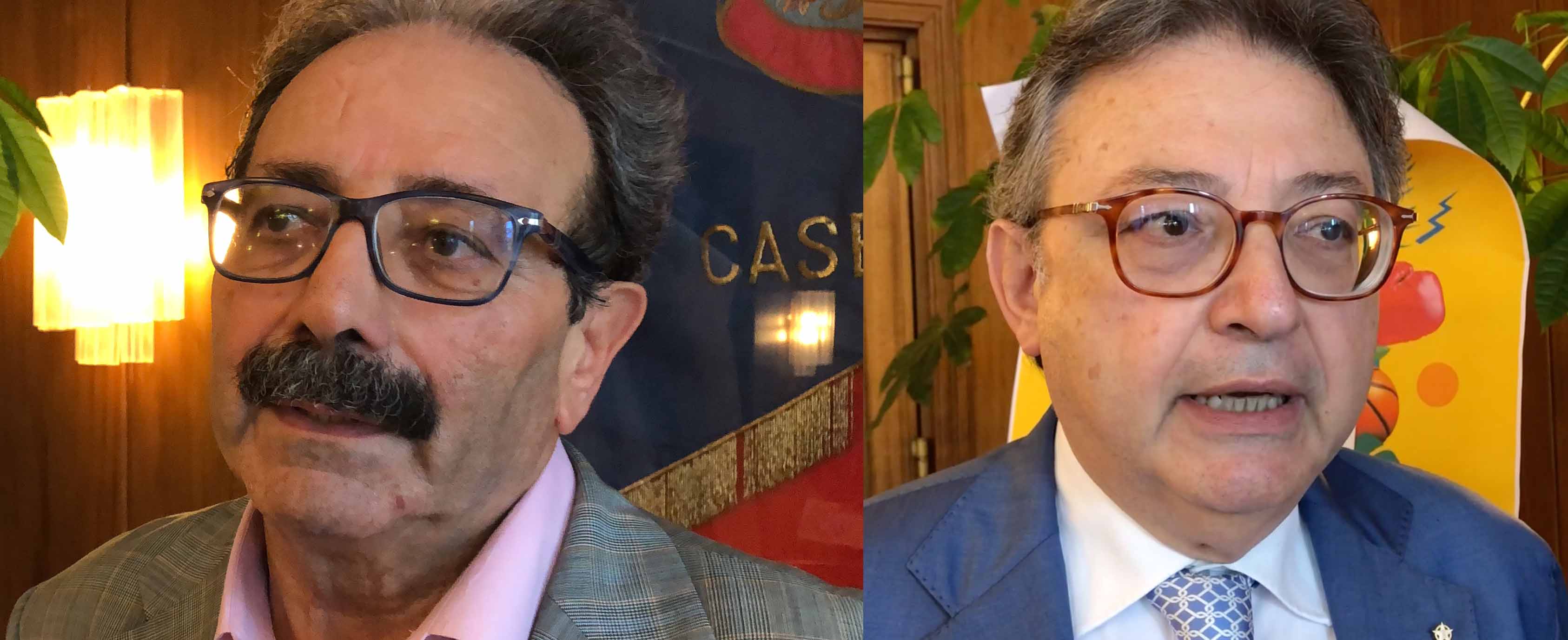 Domenica la conclusione del progetto Sapere S3 Volley. Le parole dei presidenti Boccia e Toscano