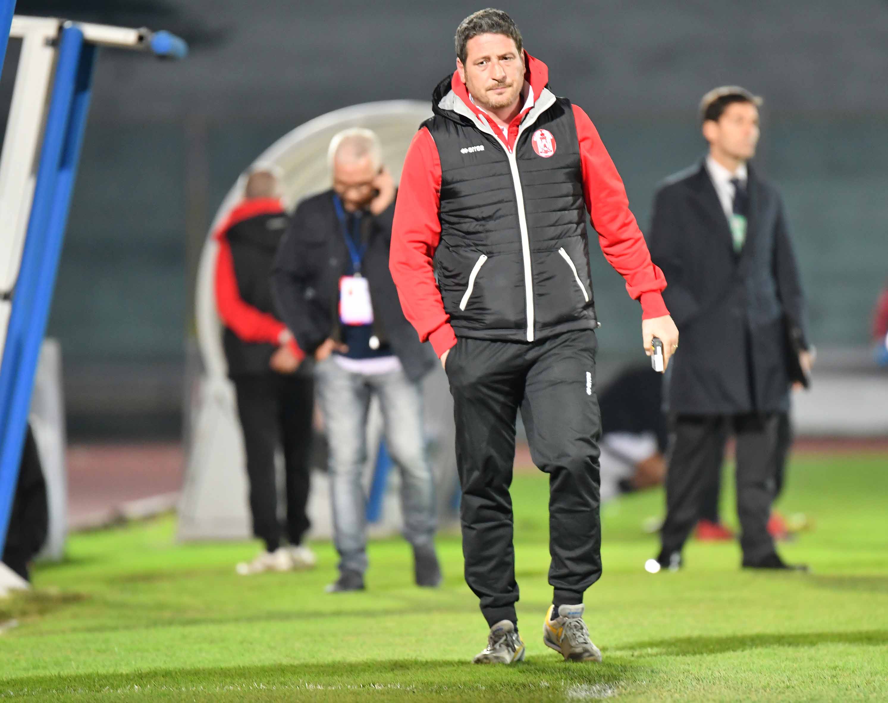 Bruno Trocini (Foto Giuseppe Scialla)