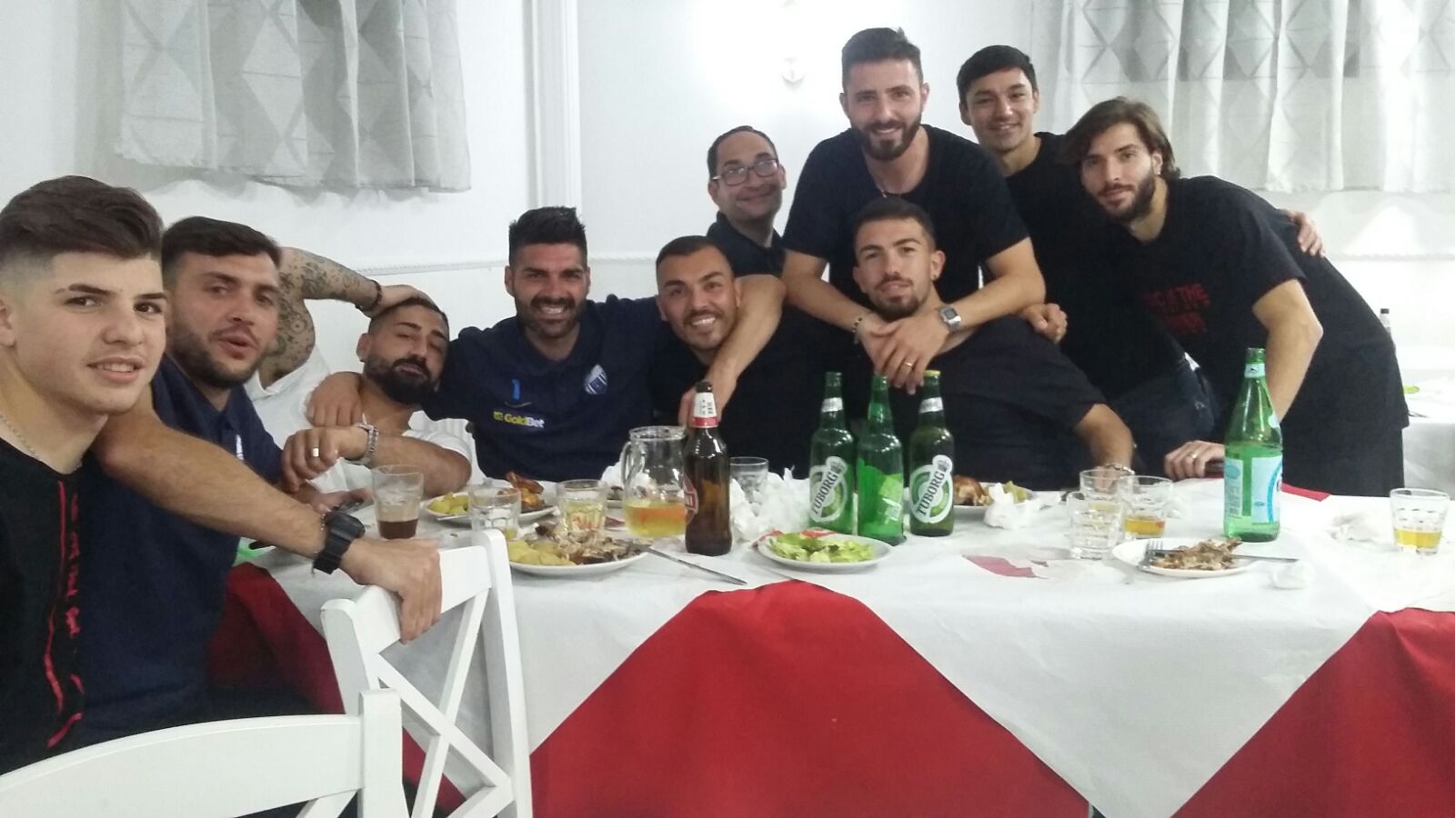 VIDEO – La Maddalonese ordina il rompete le righe, le interviste di fine anno con il bilancio stagionale