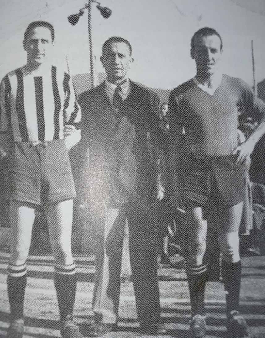 Addio a Secondo Rossi, indimenticata mezzala della Casertana