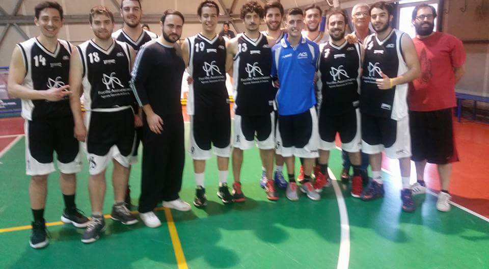 L’Aics Caserta vince ancora: premio speciale per Geggè Giustiniani