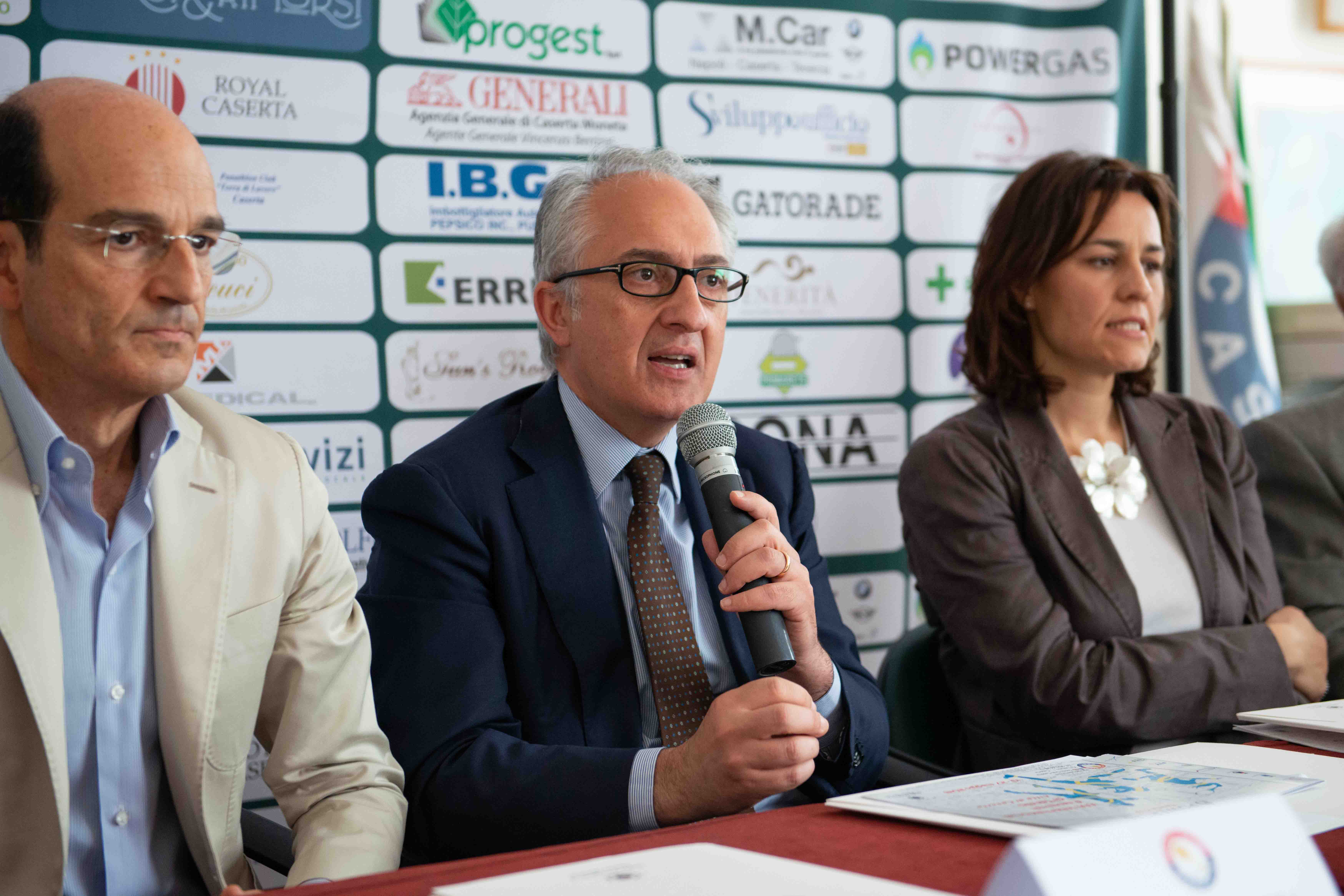 Presentata la XXXI edizione degli Internazionali femminili Città di Caserta, si parte il 21 maggio