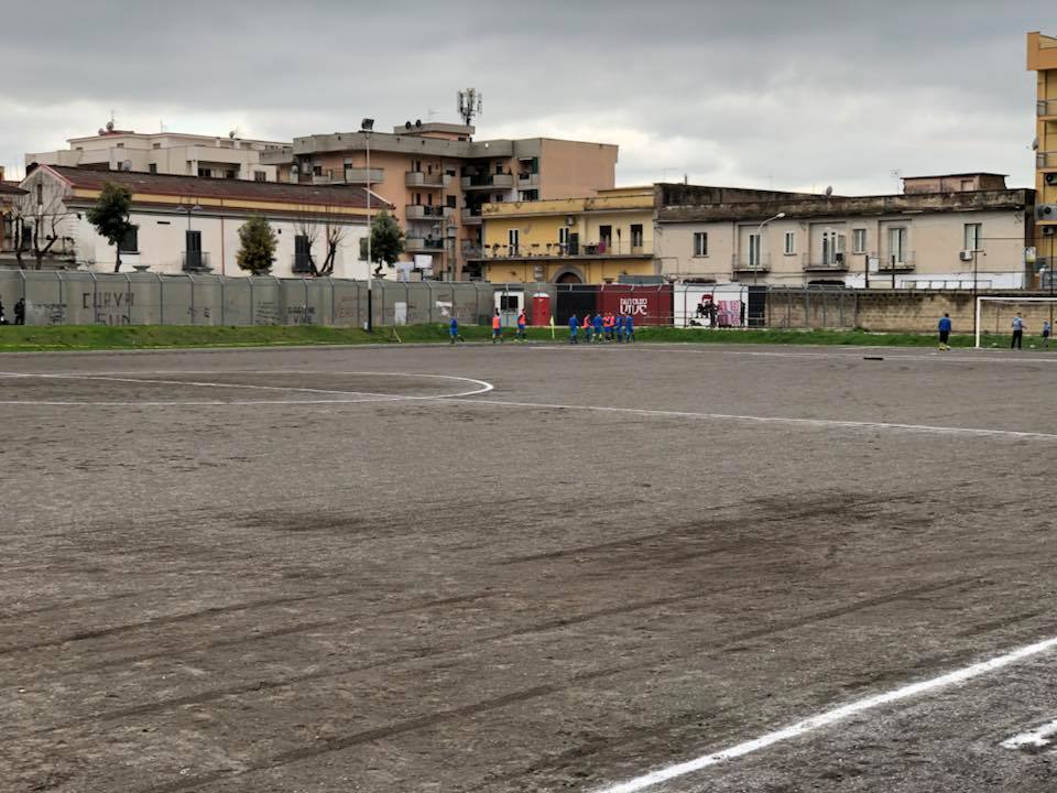 C’è un piano per non far morire il calcio a Maddaloni. La città si mobilita e i tifosi sperano nella rinascita