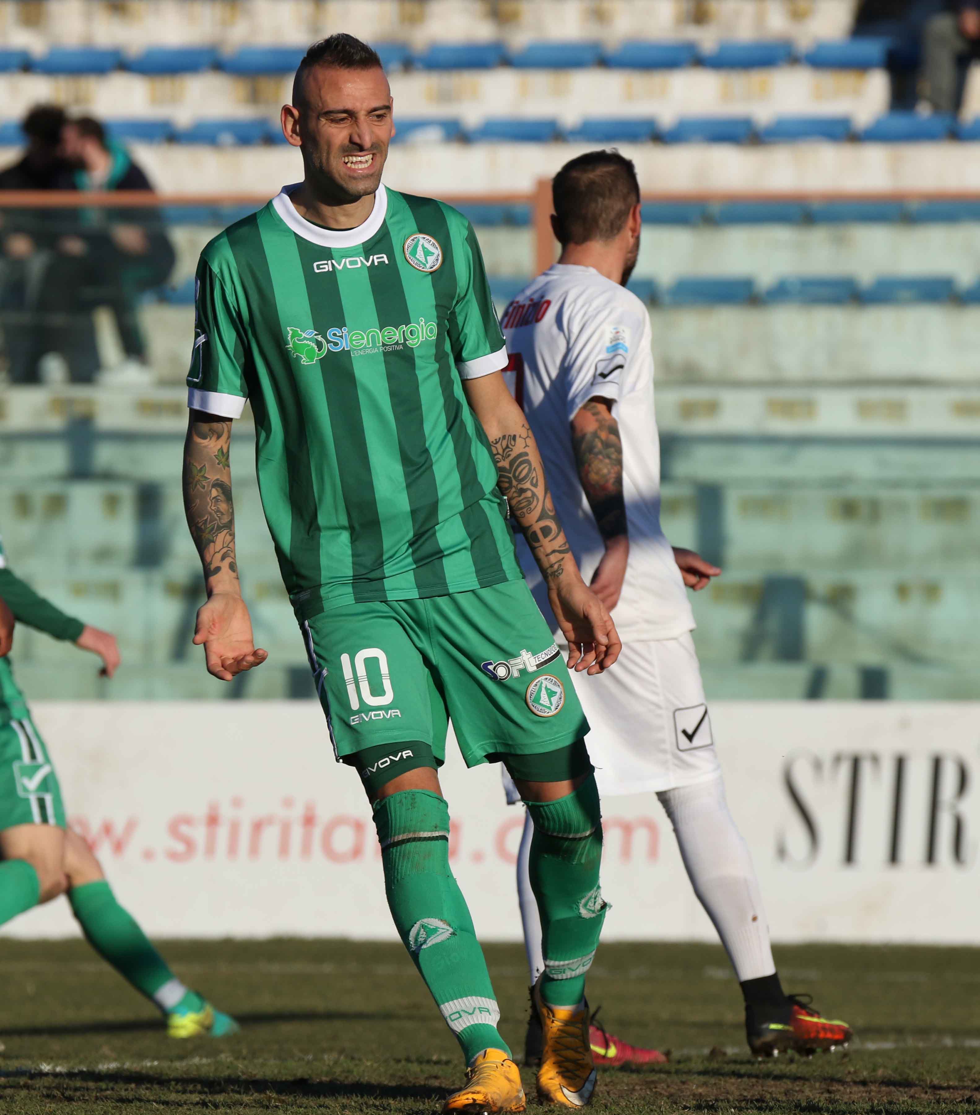 La Casertana dice addio a Castaldo che rinnova e svela: “L’Avellino è stata sempre la mia priorità”