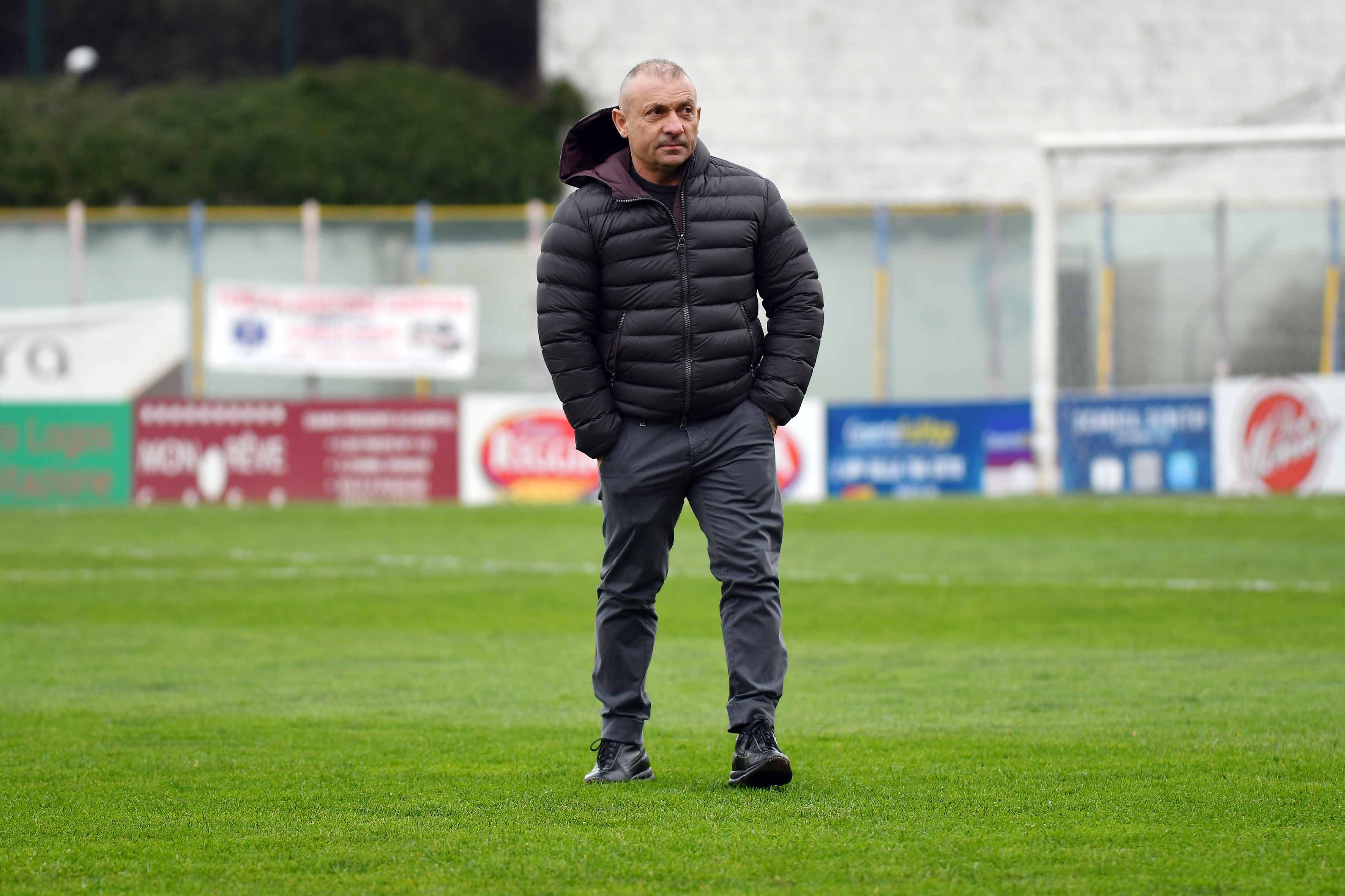 Capuano è un capitolo chiuso, la Casertana pronta a scegliere il nuovo allenatore