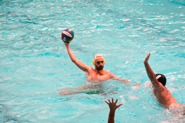 Serie C pallanuoto: il Volturno chiude con un sorriso, terzo posto finale con rimpianto