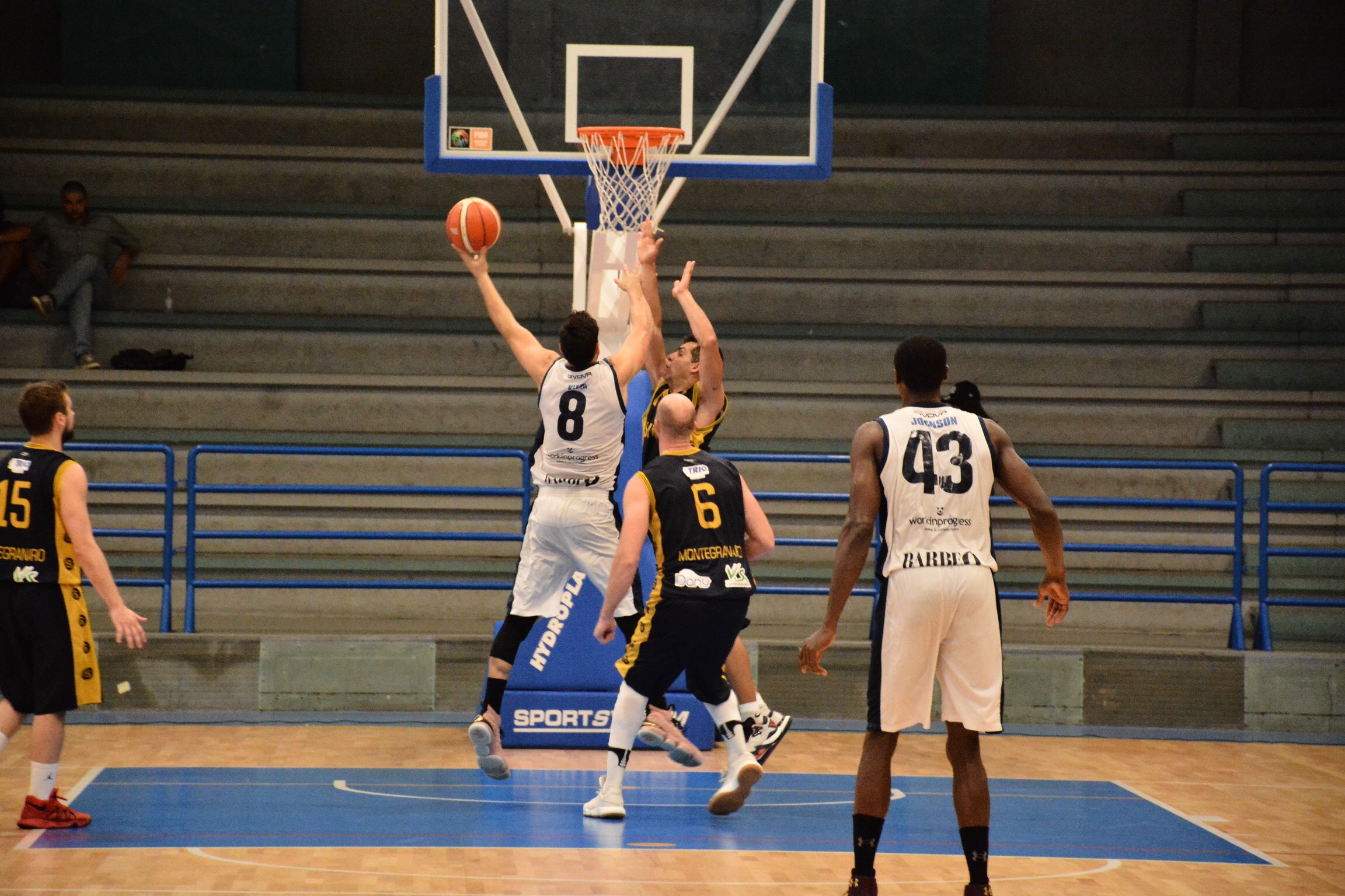 Il Cedri San Nicola inizia la rincorsa alla B col piede giusto: domata la Sutor Montegranaro