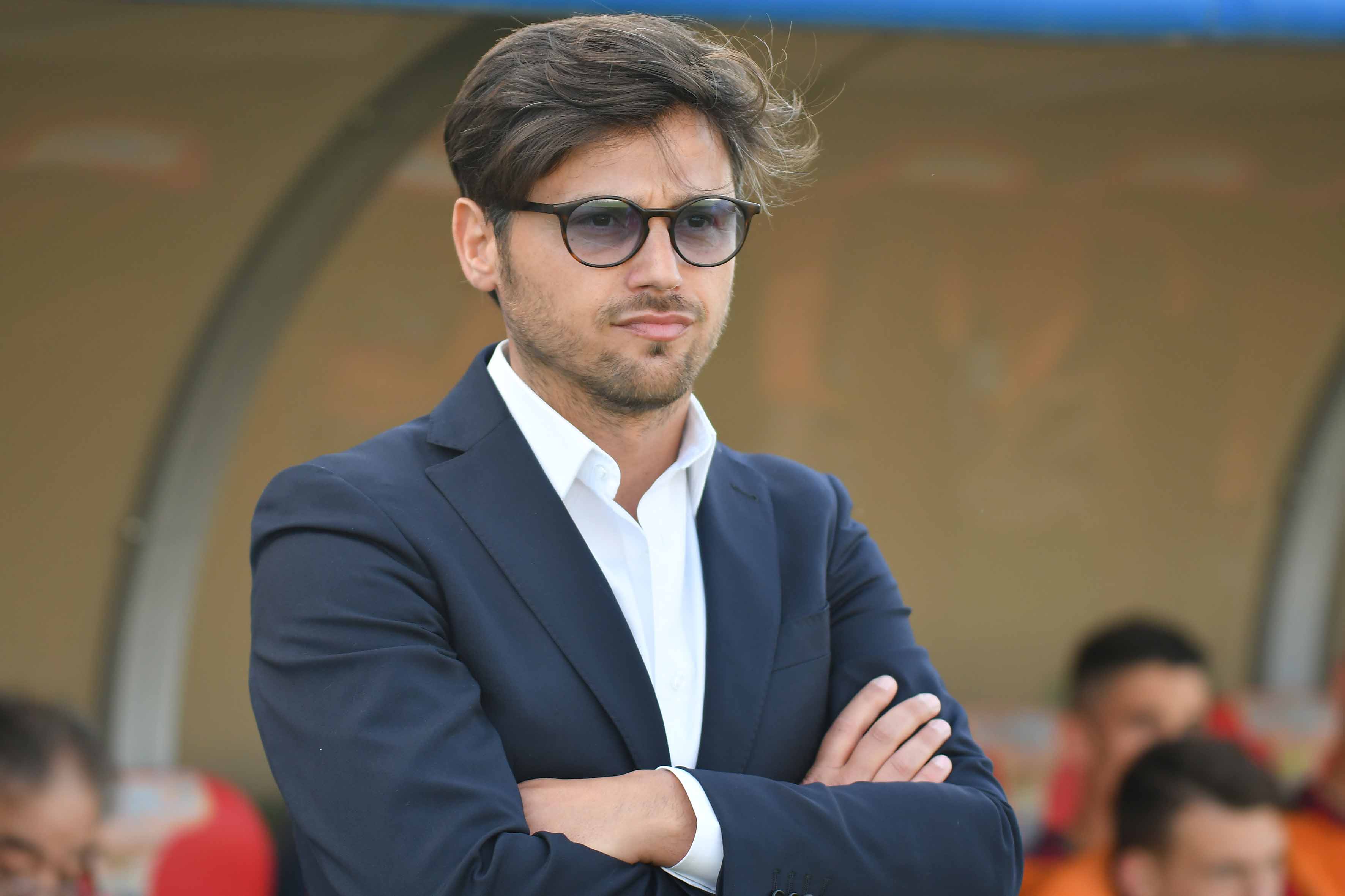 Casertana, scelto il vice di mister Fontana