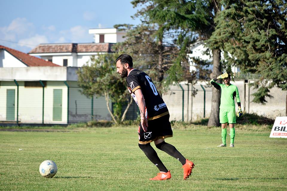 Continuano le riconferme in casa Villa Literno: rinnova un perno della difesa