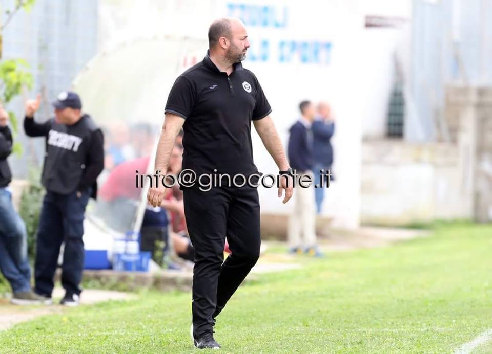 Il Mondragone sceglie Formicola per la panchina: “Chiamata inaspettata, pronto a ripagare la fiducia della dirigenza”