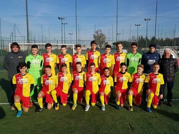 SSC Capua alla conquista del titolo regionale: domani finalissima per i Giovanissimi Fascia B contro il Real Casarea