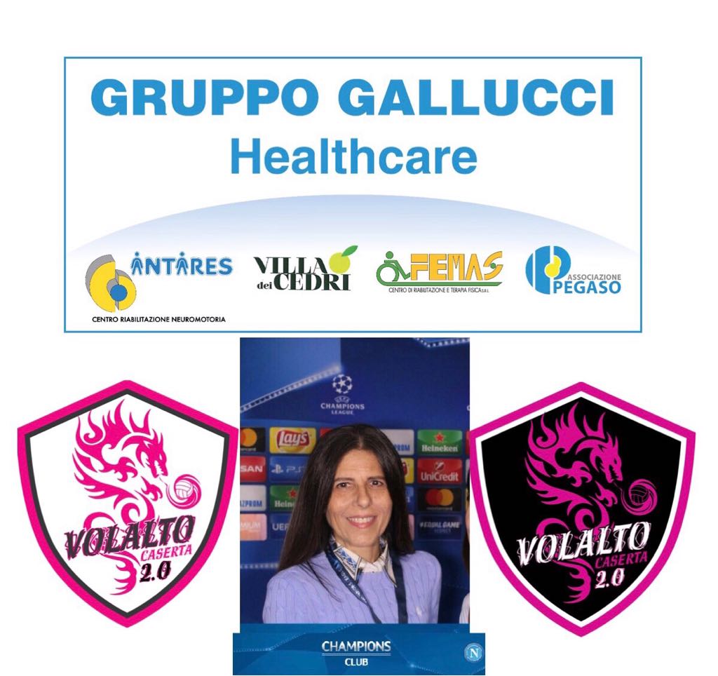 E’ Nicoletta Gallucci il nuovo vicepresidente della Volalto 2.0