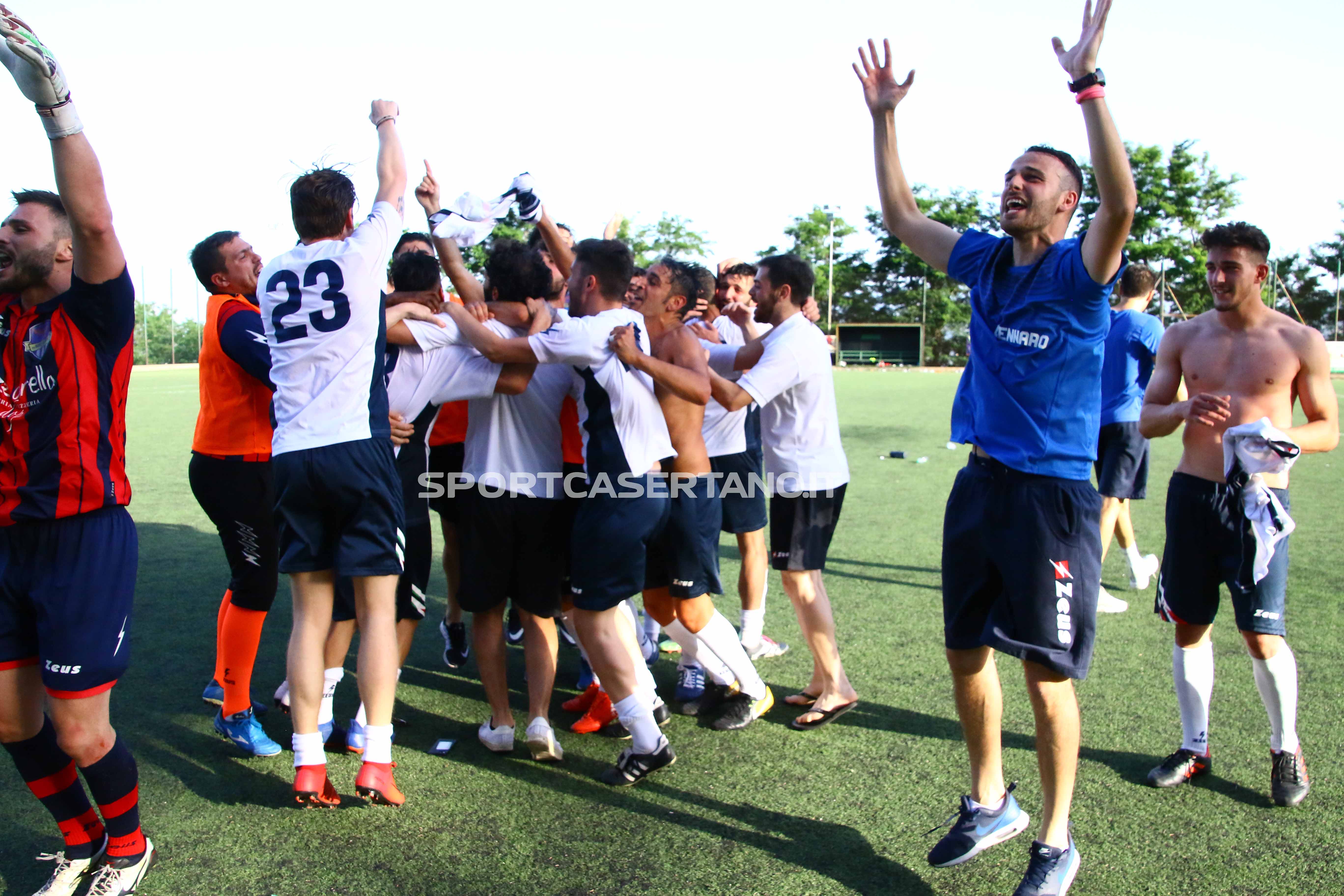 Capolavoro delle Aquile Rosanero: vittoria in rimonta a Vitulano e Promozione a un passo!