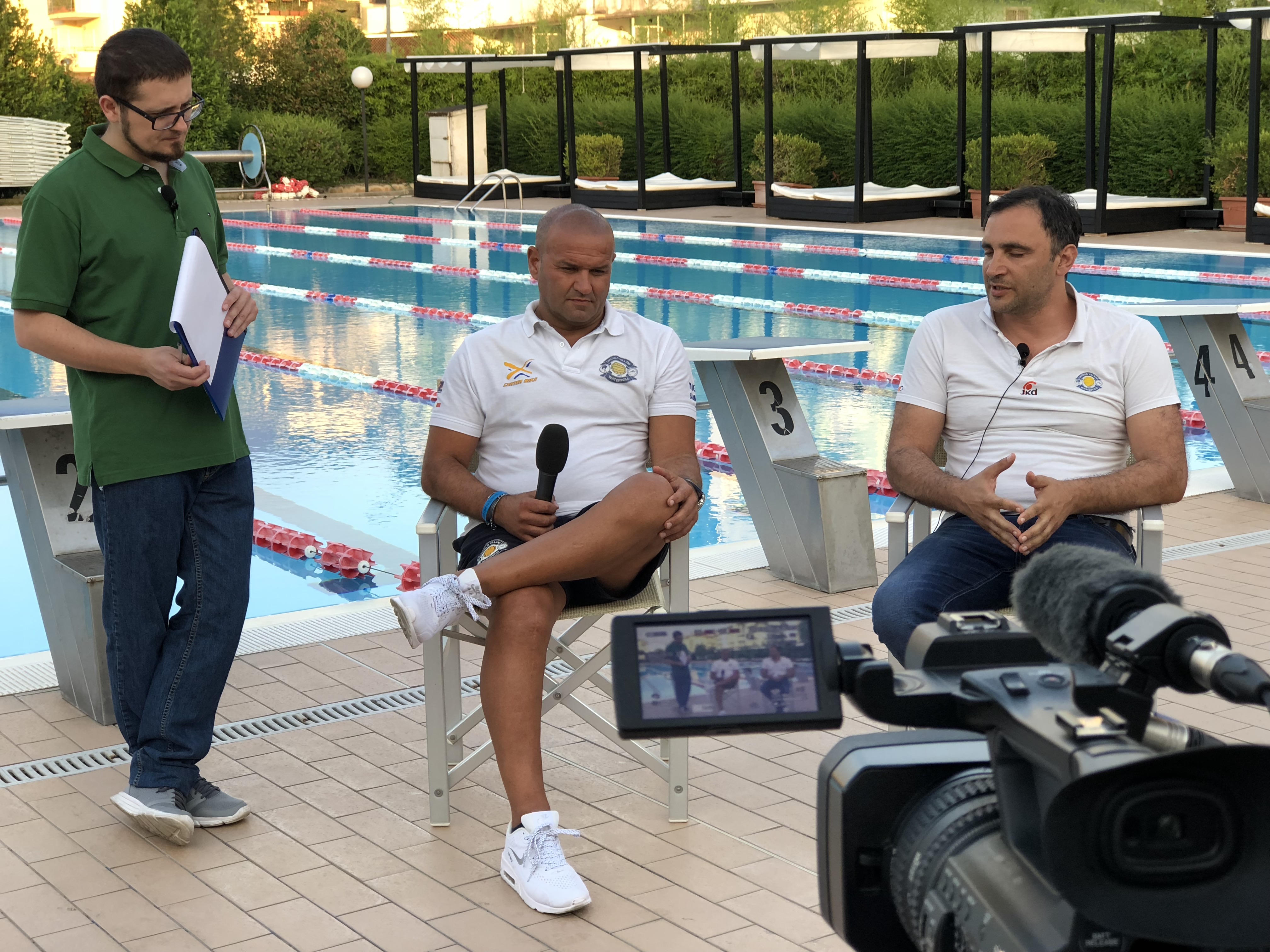 VIDEO – On line la settima puntata di Centroboa con Fabio Villani e Cristian Salomone