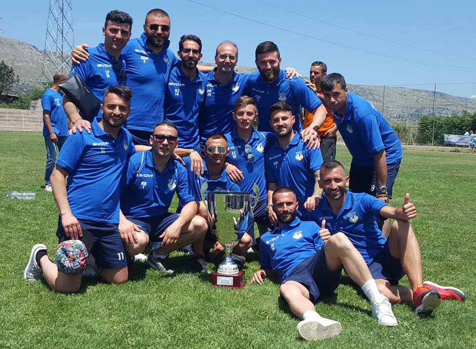 Il Macerata Academy vince la Coppa Italia Nazionale ASI a Manfredonia. Rigori fatali al Borgorosso
