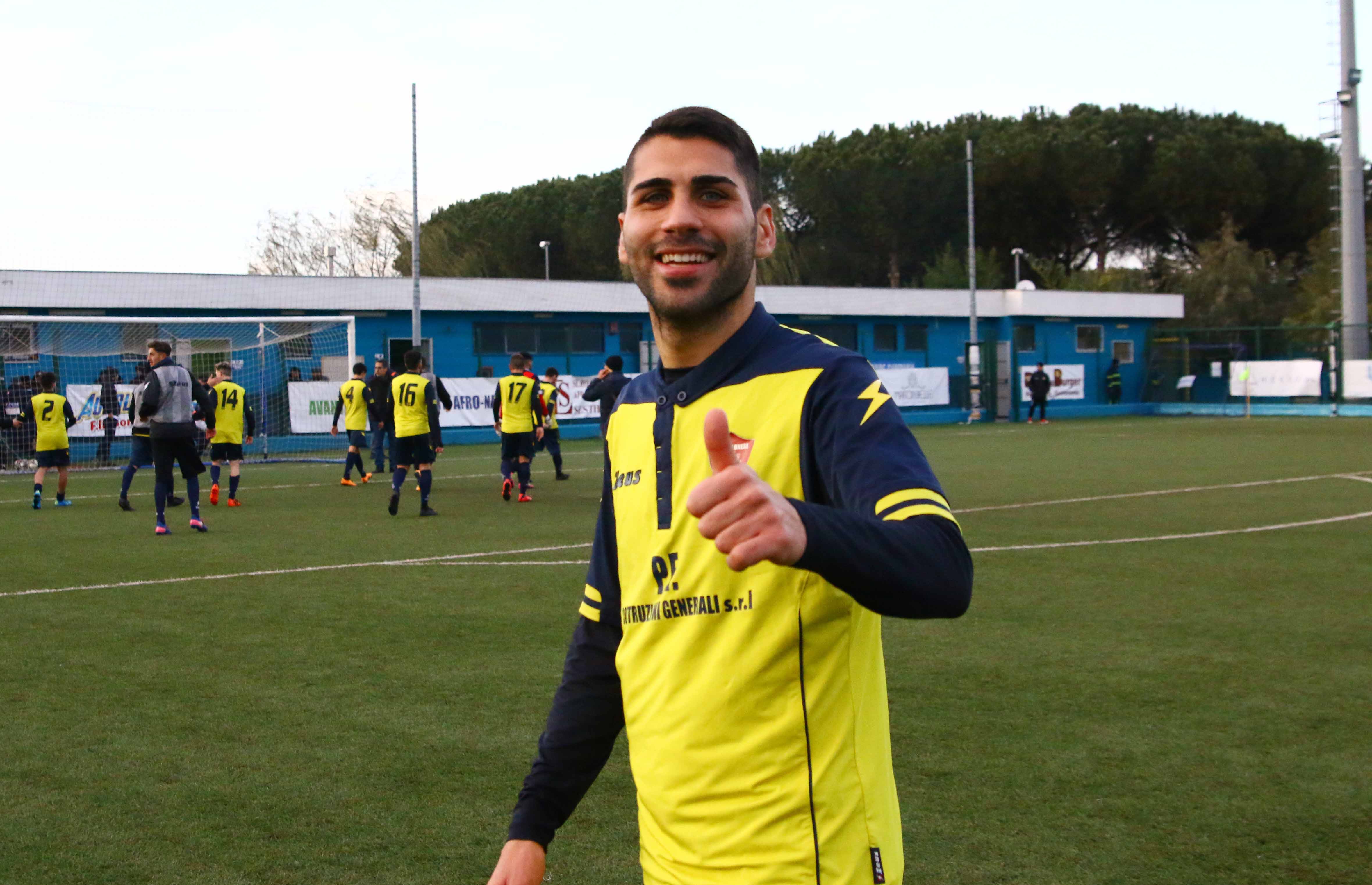 UN ADDIO A SORPRESA – Pucino lascia la Maddalonese: “Due anni indimenticabili, via senza rimpianti. Ora sono pronto per una nuova avventura”