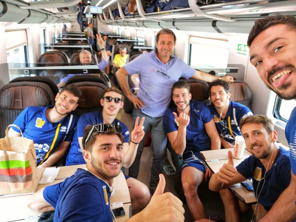 Romeo Normanna battuta in finale a Lamezia, ma la festa per l’A2 è solo rinviata…