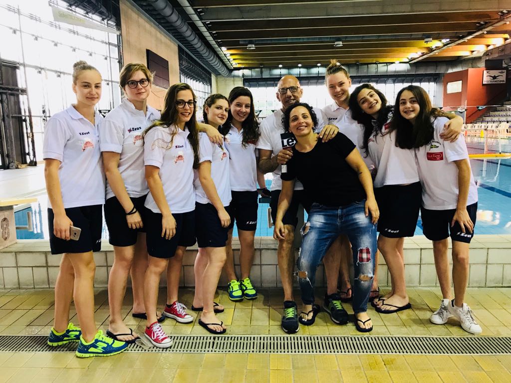 Volturno, l’under 17 da applausi: centrate le finali nazionali per il terzo anno di fila