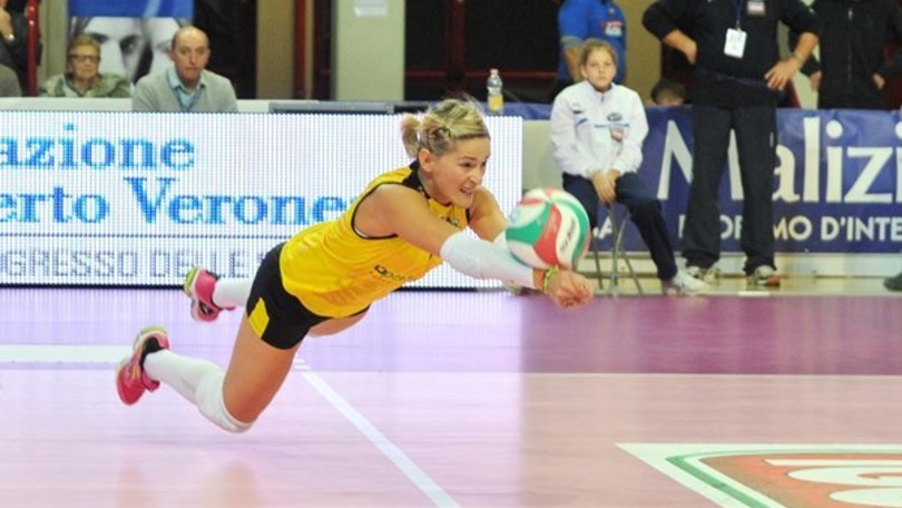 Altro boom della Volalto 2.0: arriva il libero Alessia Ghilardi