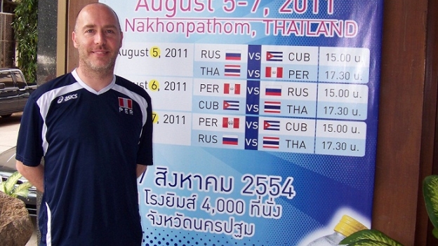 Volalto 2.0, panchina a Luca Cristofani