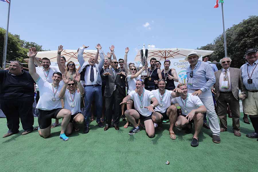 Reggia Challenge Cup 2018: il successo è nei numeri
