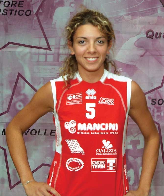 La Volalto 2.0 fa sul serio e mette una top player in cabina di regina: ecco Ludovica Dalia