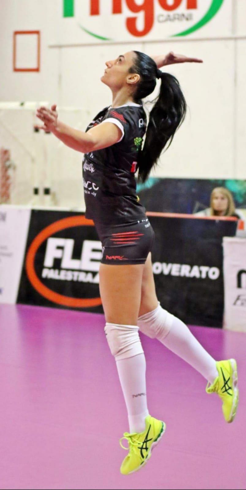 Altro colpaccio della Volalto 2.0: firma la centrale Vittoria Repice
