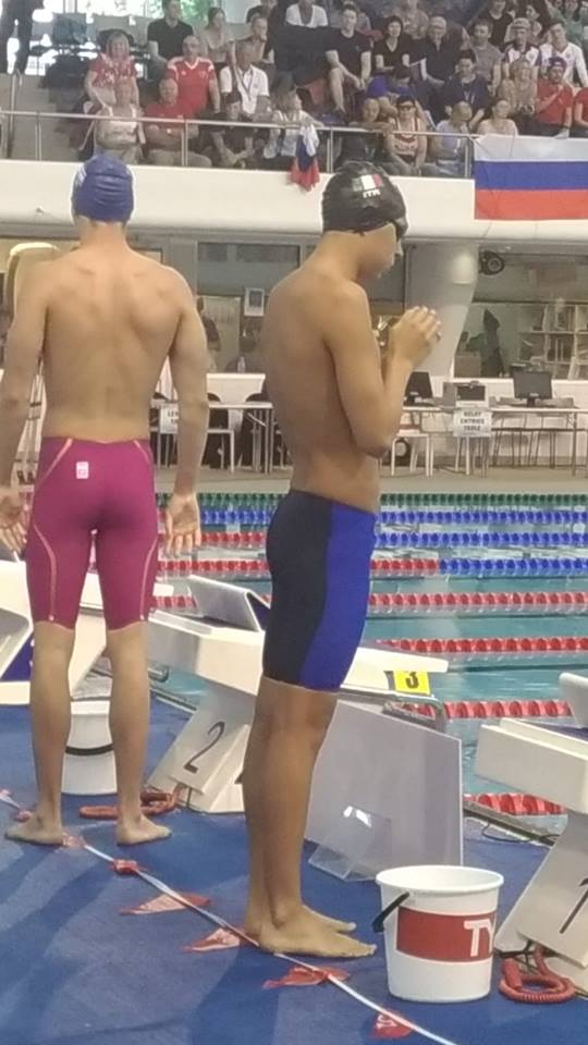 Calloni bronzo agli Europei Juniores di Helsinki: esulta il Consigliere Provinciale Gianluigi Santillo