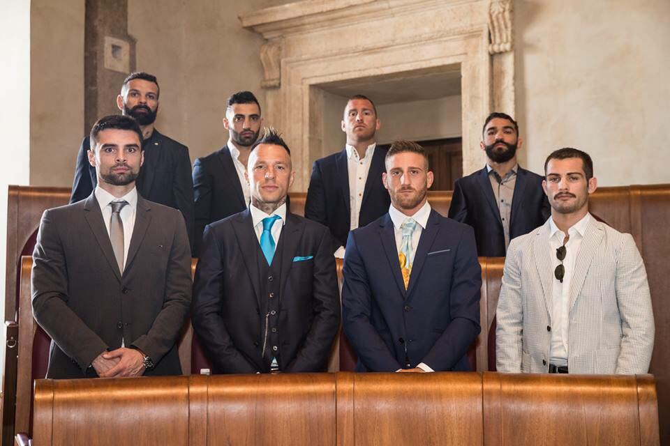 Il campione mondiale Raffaele Vitale pronto a incrociare i guantoni nell ‘Oktagon Bellator’