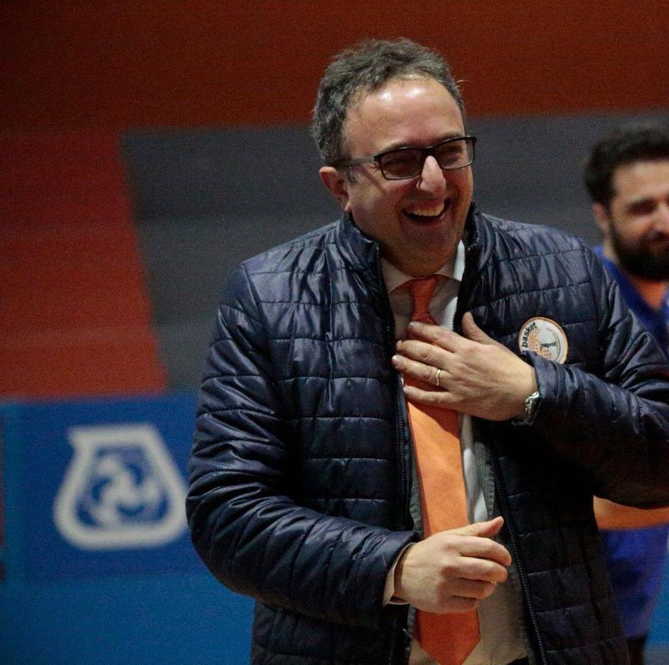 Le Pantere hanno scelto: è Palmisani il nuovo coach della prima squadra e under 16