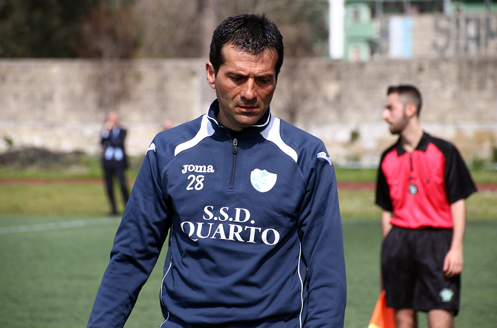 Il Villa Literno ha scelto il nuovo allenatore