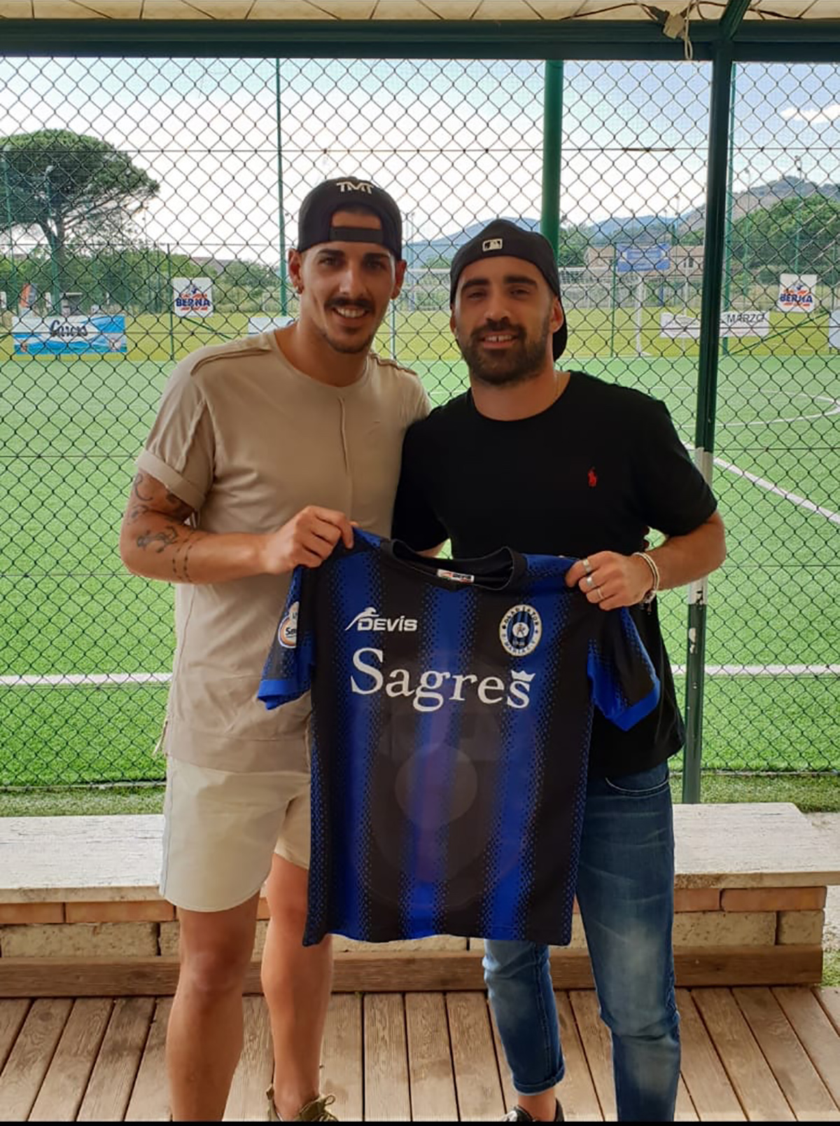 Gladiator è un mercato senza freni: firma un altro grande bomber!