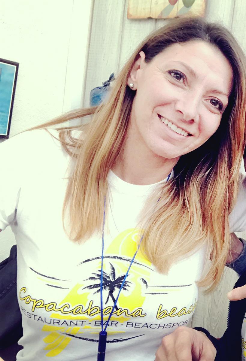 Angela Menozzi è il nuovo direttore sportivo dell’Alp Volley Aversa che conferma anche Maria Grieco