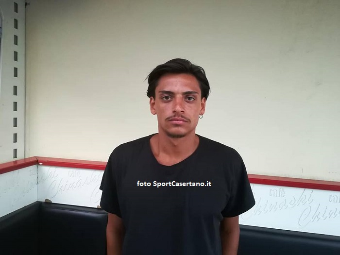 LE FOTO. Vitulazio, presentazione in pompa magna per Guglielmo e Veneziano: “Orgogliosi di vestire la maglia rosanero. Società piena di persone serie”