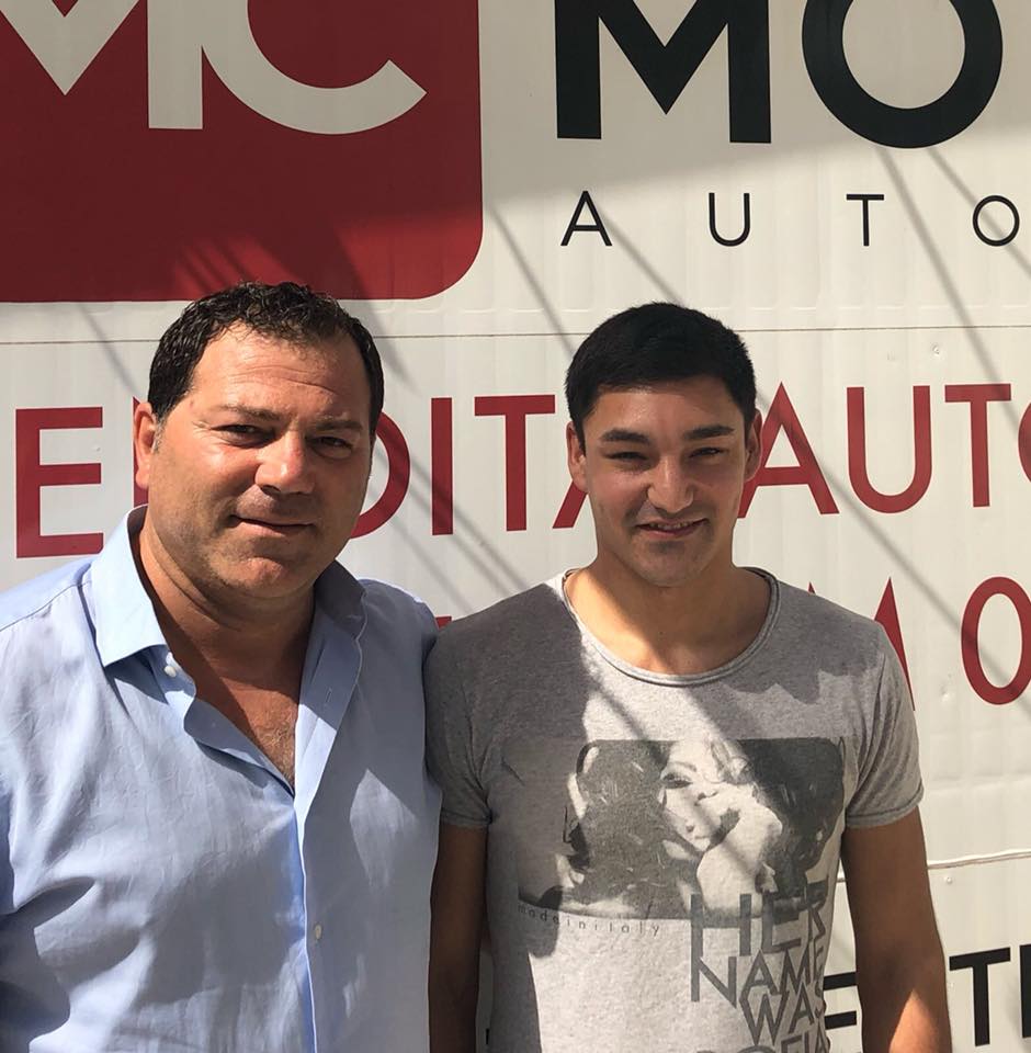 UFFICIALE SC. Colpo da novanta per il Villa Literno. Firma un mediano ex Gladiator e Maddalonese