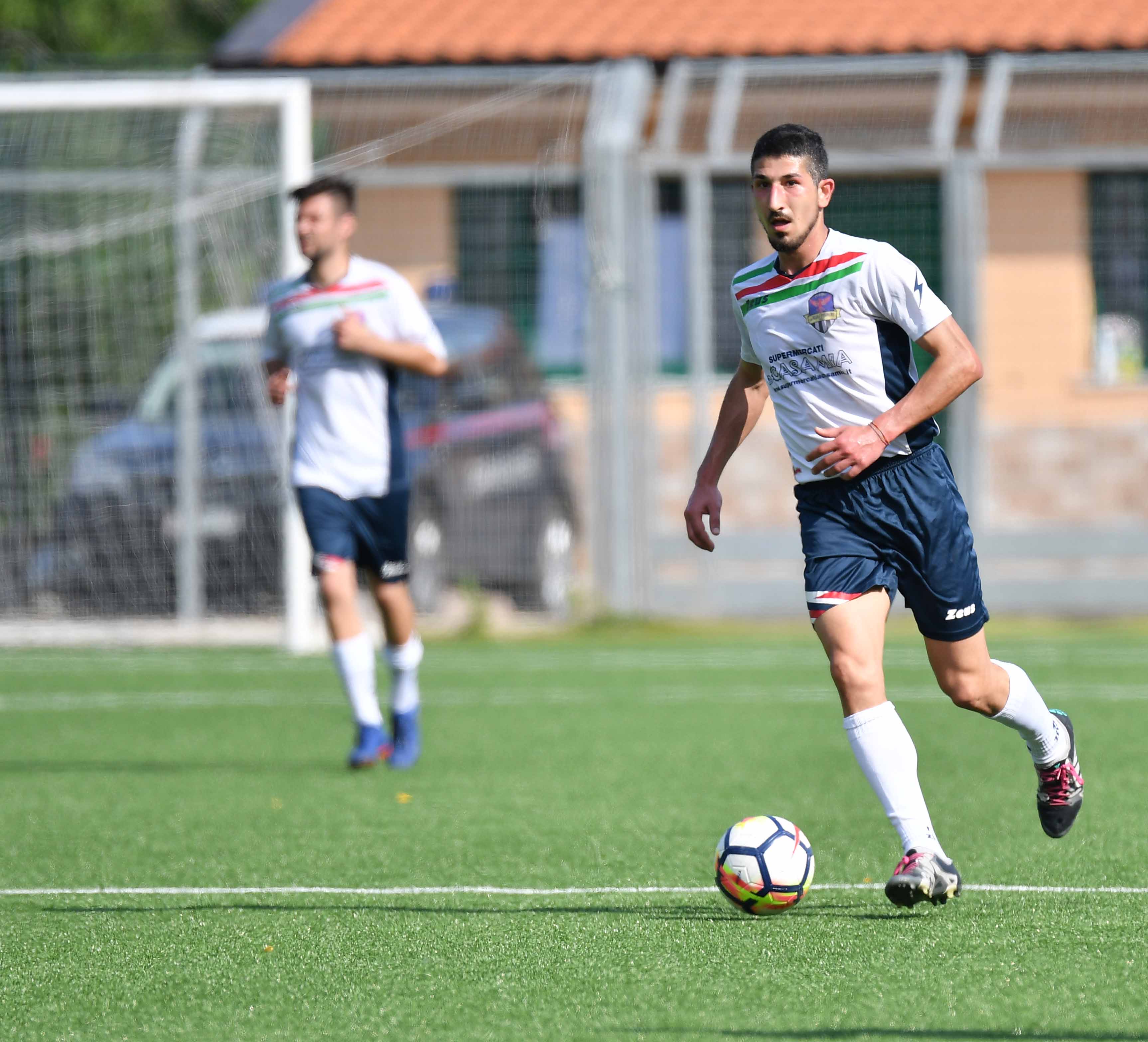 Importante conferma a centrocampo per le Aquile Rosanero Caserta