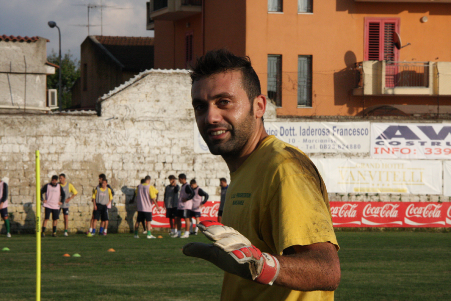 Ciontoli saluta il Gladiator: “Grazie a tutti quelli che ci hanno fatto crescere. Orgoglioso di andare via da protagonista”