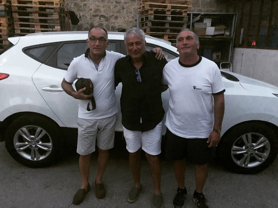 Il Sacro Cuore si affida a due vecchie glorie per i ruoli di allenatore e preparatore atletico