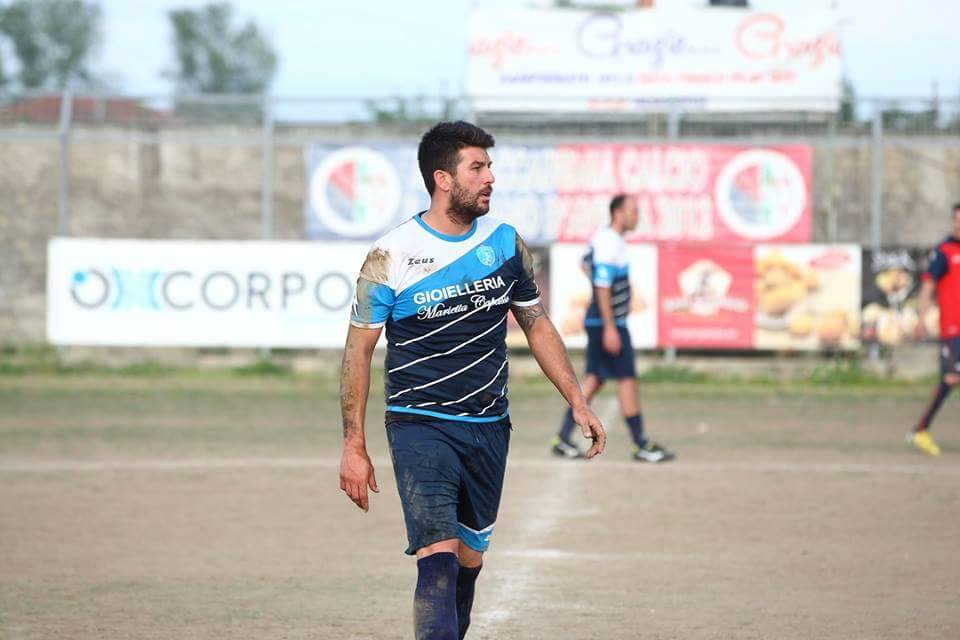 Il saluto di Formisano a Casal di Principe: “Trascorsi tre anni bellissimi, porterò questa maglia sempre nel cuore”