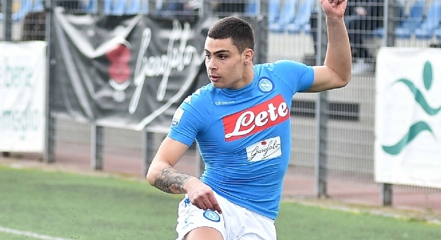 Spunta un altro candidato per la fascia sinistra: la Casertana mette gli occhi su un talento del Napoli
