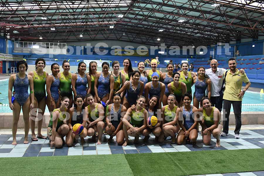 VIDEO – Il Volturno e la Thailandia si divertono in amichevole. Il nostro speciale con gli highlights e le interviste