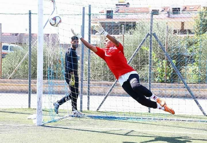 UFFICIALE SC. L’Eclanese ingaggia un promettente portiere: firma un figlio d’arte, ex Recale e Boys Caserta