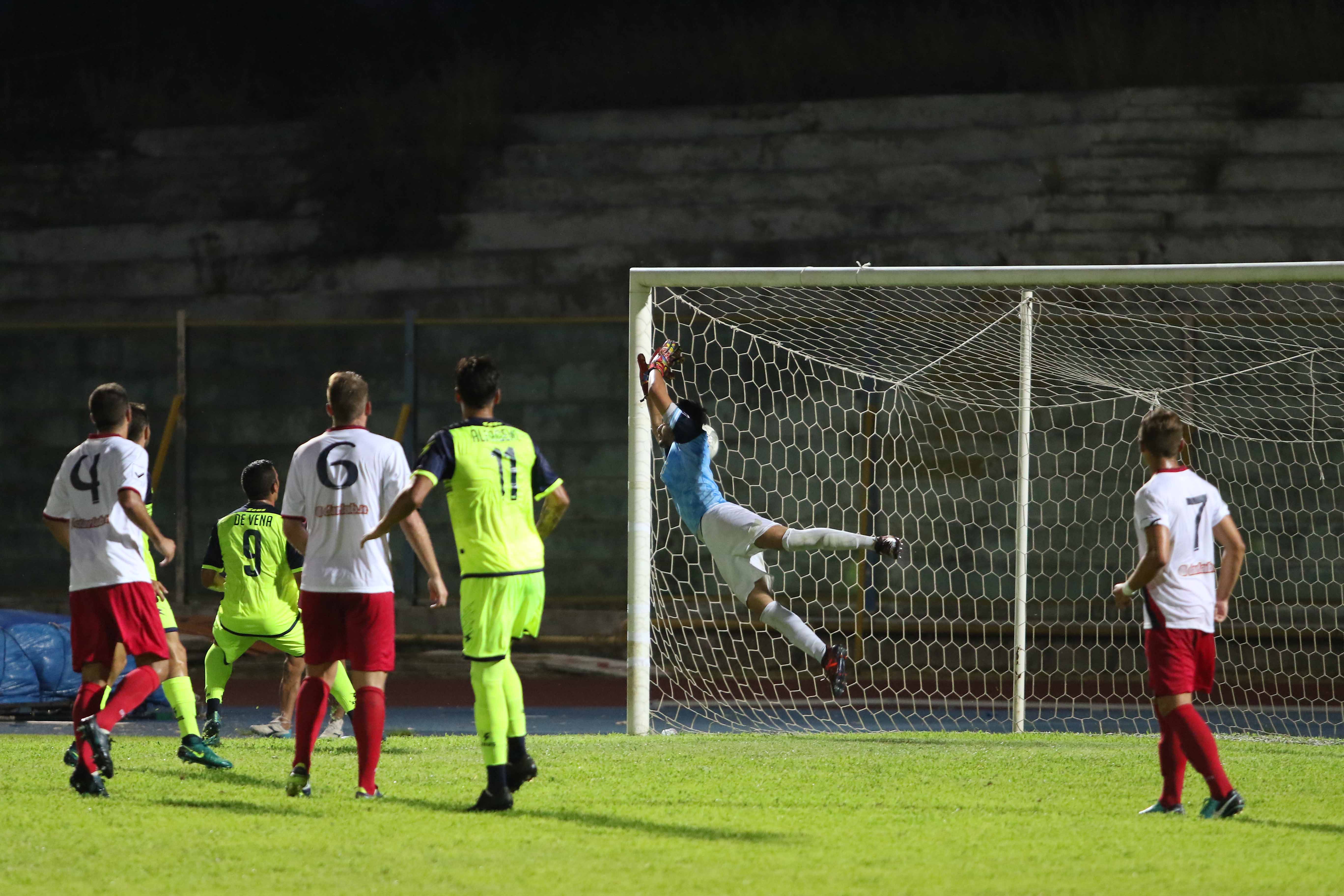Scatta la Tim Cup, le formazioni ufficiali di Casertana-Picerno