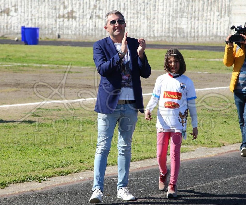 Il valzer dei debuttanti d’Eccellenza del patron Zippo: “Albanova da dieci e lode! Tifosi, ora il vostro atto d’amore. Miglior colpo? CS7 e sulla favorita….